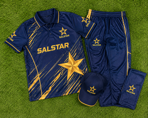 Uniforme de Cricket Elegante y Transpirable para Mayor Comodidad, Uniforme de Cricket Personalizado al por Mayor con Logotipos de Patrocinadores del Equipo y Logotipo del Club - Product Image 6