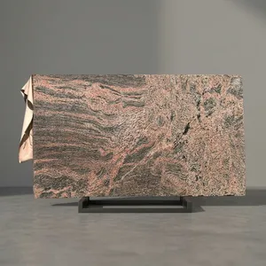 Elegant Premium Multy Granite Natural <b>Stone</b> Slabs for Residential Commercial Interior and Exterior Applications - Product Image 5