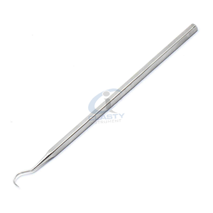 Low MOQ Dental <b>scraper</b> manual oral hygiene tool tartar removal kit dental pick instrument stainless steel teeth <b>cleaning</b> tool - Product Image 6