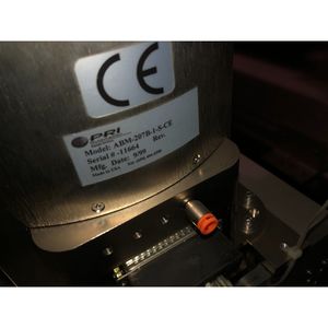 Robot de transfert de plaquettes PRI TRA-042-SBI - Équipement et pièces semi-conductrices d'occasion fiables à l'échelle mondiale - Product Image 4