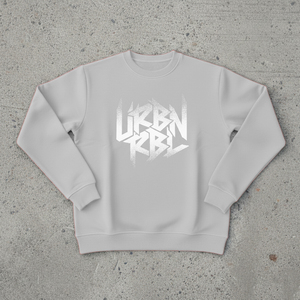 Sweat-shirt unisexe style streetwear 100% coton col rond personnalisable avec logo, épais, imperméable, écologique pour homme - Product Image 1