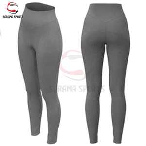 High Elastic Slim Seamless Eco-Friendly High Quality Sportswear Women's Gym Fitness Leggings Comfortable Butt Lifting Gym <b>Tights</b> - Product Image 4