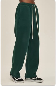 Winter Custom Casual <b>Sweat</b> <b>Pants</b> Jogger <b>Women's</b> Cotton Oversized <b>Women's</b> <b>Sweat</b> <b>Pants</b> <b>Women</b> Jogging <b>Pants</b> Solid Color's - Product Image 3