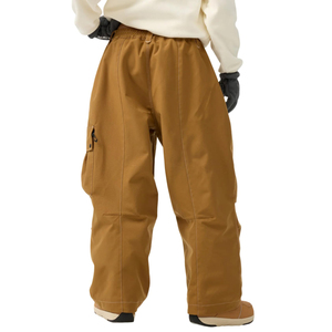 Pantalones de esquí personalizados para mujer, impermeables, para invierno, con aislamiento, para snowboard y actividades deportivas al aire libre. - Product Image 2