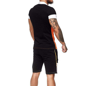 Camisetas Polo de Alta Calidad para Hombre, de Manga Corta, Transpirables, para Verano, en Venta, Directamente del Proveedor de Fábrica - Product Image 2