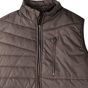 Chaleco Térmico para Hombre, Sin Mangas, Ligero, para Invierno, Casual, para Usar en Capas, Ropa Personalizada al por Mayor - Product Image 5
