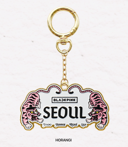 Koreaedition สีดำสีชมพู [koreaedition] พวงกุญแจซีดีอิเล็กทรอนิกส์ K-Pop (วัสดุกระดาษและพลาสติก) ภาษาเกาหลีทุกเพศทุกวัย BW-155 KR - Product Image 5