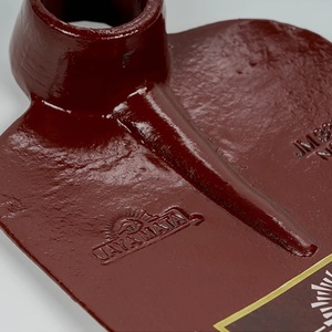 Cabeza de Azada JM3802 con Tratamiento Térmico para Jardín y Granja, Eliminación de Malezas, Aflojamiento del Suelo y Cultivo, Azada Agrícola JAYA MATA No.2 JM380 - Product Image 4
