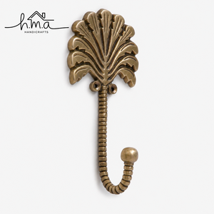 Solid Brass Pineapple Wall <b>Hook</b> <b>Decorative</b> Tropical Fruit <b>Coat</b> <b>Hook</b> Towel Holder Robe Hanger Heavy Duty Home Decor - Product Image 2