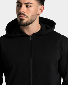 Sudadera con Capucha Oversize de Diseñador para Hombre, Estilo Urbano VVS, En Stock, Entrega en 3 Días, Fabricación de Ropa - Product Image 4
