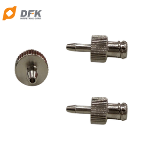 Conexiones de aguja dispensadora Luer Lock industriales |   Punta de Precisión de Acero Inoxidable SUS304, Estándar ISO 80369-7 - Product Image 5