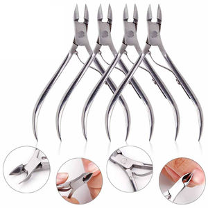 เครื่องมือทำเล็บ MAHFOOZ รุ่นใหม่ คัตติเคิล 2026 คีมตัดเล็บสแตนเลส พร้อมที่ตัดหนังกำพร้า ราคาถูก รับผลิตแบรนด์ส่วนตัว ผลิตในประเทศปากีสถาน - Product Image 1