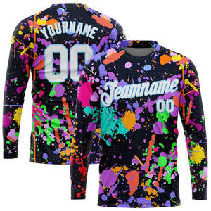 Professional Sublimation Shirts Color Retention Lightweight 100% Polyester Fabric Moisture-Wicking UV Protection Breathable - Product Image 1