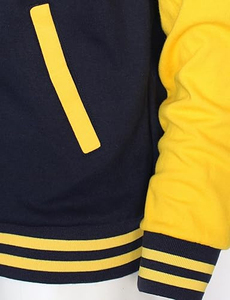 Varsity Cotton Letterman <b>Jacket</b> Top Quality <b>Men</b> College Baseball <b>jacket</b> for <b>men</b> - Product Image 2