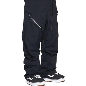 Combinaison de ski pour homme North Snow, imperméable 10 000 mm, capuche amovible, ski, snowboard, tissu personnalisé 220 g, course - Product Image 5