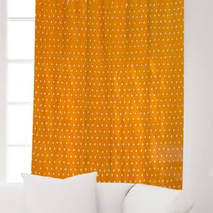 ผ้าม่านพิมพ์ลายดอกไม้แบบอินเดีย ผ้าฝ้ายตกแต่งหน้าต่าง ผ้าม่านทำมือสำหรับตกแต่งบ้าน ขายส่ง - Product Image 4