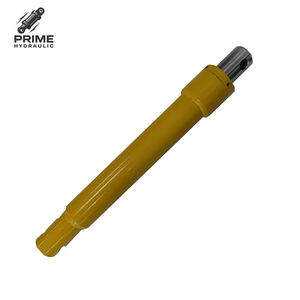 Cylindre de chasse-neige télescopique pour systèmes de montage avant avec course étendue - Product Image 2