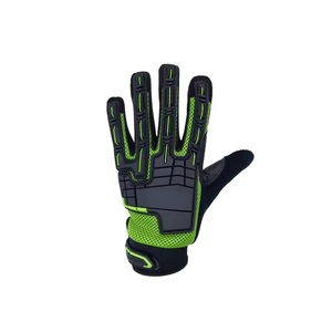 Mechanic Gloves Best Quality Workshop Protection High Quality Material Wholesale Bulk ODM 2026 Unique Design - Product Image 2