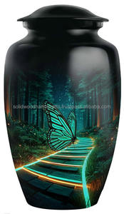 Urnas para adultos, urnas hechas a mano para hombres y mujeres, urnas decorativas - Product Image 4