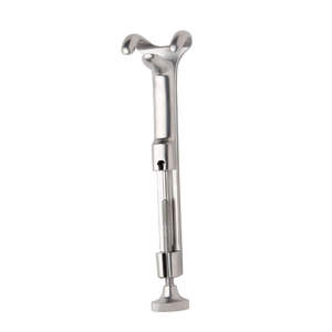 ASLING INTERNATIONAL AI-BM-09 Mallette à os manuelle, instrument chirurgical en acier inoxydable réutilisable pour chirurgie traumatique, certifié CE Classe II - Product Image 3
