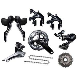 Llegada del Grupo de Transmisión SHIMANO R9100 DURA-ACE Disponible - Product Image 1