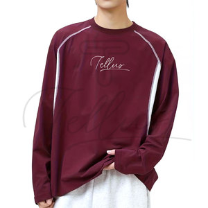 Camisetas de Manga Larga Estilo Casual con Talla Personalizada para Hombre, Camisetas de Manga Larga Nuevas, Camiseta Ligera de Manga Larga para Hombre - Product Image 6