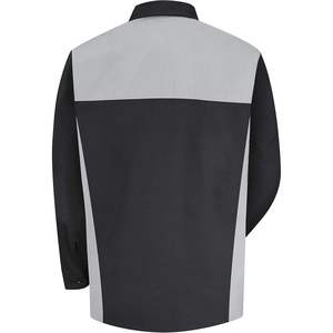 Camisa de Trabajo Personalizada para Deportes de Motor Estilo RK para Hombre - Product Image 3