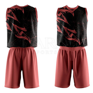 Volleyball Uniform Crafted From Soft Lightweight Material With Moisture Wicking Capabilities Suitable For Sports Use - Product Image 2