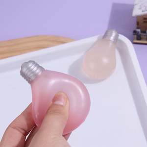 Bolas de Luz que Cambian de Color, Juguete Sensorial Antiestrés y para la Ansiedad, Squishies para Niños de 5 a 7 Años, para TDAH, Autismo, para Niños y Niñas - Product Image 1