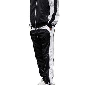 Conjunto Deportivo Ligero para Hombre, Chaqueta con Cierre Completo y Pantalones Jogger, Ropa Deportiva Casual - Product Image 6