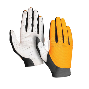Lightweight Full <b>Finger</b> <b>Bike</b> Gloves Breathable Gloves For Cycling And Sports Use Premium Cycling Full <b>Finger</b> Gloves - Product Image 2