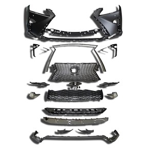 กันชนหน้า+กระจังหน้าทรง F-SPORT สำหรับ LEXUS RX200/RX350/RX450 ปี 2016-2017 - Product Image 1