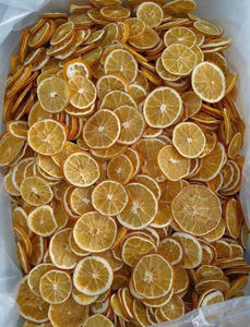 Rodajas de Naranja Secas Gourmet Bañadas en Chocolate, Ingredientes de Fruta Deshidratada Premium, Venta al por Mayor, Vietnam - Product Image 2