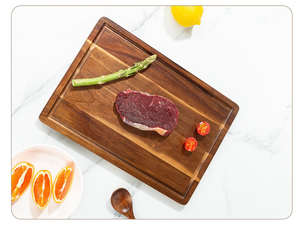 Tabla de Cortar de Madera con Mango, Ecológica, Diseño Personalizado para Parejas, Plegable, Duradera, Apta para Lavavajillas - Product Image 6