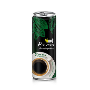 OEM vend en gros 330ml de boisson au café de marque privée à base de plantes du Vietnam - Product Image 2