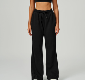 Traje Deportivo Personalizado al por Mayor para Mujer, Invierno, Transpirable, Ecológico, Spandex/Algodón, Entrega Rápida, Moda Casual - Product Image 1