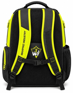WARPRO INDUSTRY Sports Backpack 50-70L 600D Nylon With <b>Bat</b> Holder And Multiple Pockets - Product Image 4