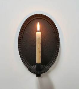 Metal <b>Candelabra</b> With Three Arms For Home Decoration Durable Design - Product Image 3