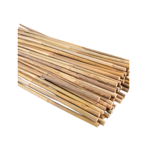 Poste de Bambú Natural Sostenible de Alta Resistencia a la Tracción, Tamaño Personalizado, Larga Vida Útil, Uso en Construcción, Hanoi International - Product Image 5