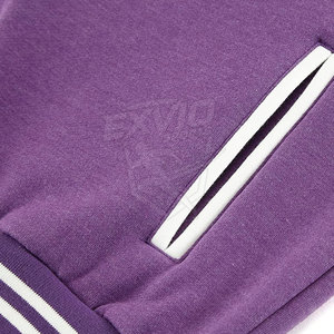Wholesale Custom Size <b>Men</b> Letterman <b>Jacket</b> <b>For</b> Sale Casual Outdoor Wear <b>Men</b> Winter <b>Jacket</b> - Product Image 5