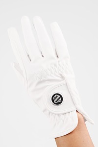 Gants d'équitation en cuir synthétique avancé, respirants et antidérapants, pour sports équestres, fourniture directe d'usine OEM - Product Image 6