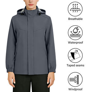 Trajes Deportivos para Hombre, Personalizables en Talla y Color, con Chaqueta Cortavientos, Cintura Elástica Resistente, Diseño Elegante y Cómodo para la Lluvia - Product Image 3
