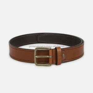 ชุดเดรสหนังวัวสำหรับผู้ชายสีน้ำตาลดำ - Product Image 4