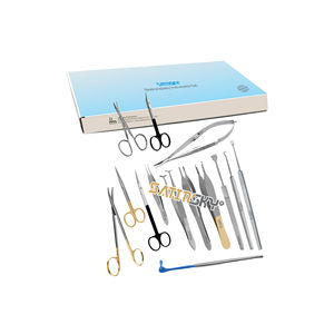Poinçon osseux Kerrison avec 5 tiges rotatives en acier inoxydable, instrument chirurgical orthopédique pour la colonne vertébrale, réutilisable, CE ISO - Product Image 5