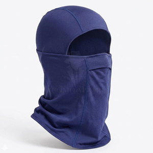 Balaclava unisexe personnalisable coupe-vent pour l'hiver, idéale pour le cyclisme, la course à pied, la randonnée, le ski, couvre-tête et cou thermiques et chauds - Product Image 5