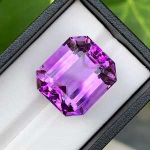 Piedra Preciosa Suelta de Amatista Púrpura Natural de Calidad Premium para Joyería, Anillo, Colgante, Cristal Curativo, Piedra de Nacimiento - Product Image 2