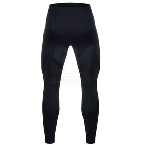 Legging de Compression pour Entraînement en Salle de Sport 2026 Nouveau Design Haute Qualité Respirant Séchage Rapide Personnalisable pour Homme - Product Image 2