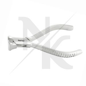Ciseaux de précision en acier inoxydable de haute qualité pour opticiens, 150 mm, manche élégant, outils de fabrication de bijoux, entretien de lunettes, outils optiques ODM - Product Image 3