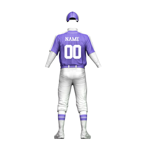 High Performance Custom Baseball Uniform Set for Clubs and Teams Bulk Order - Product Image 4