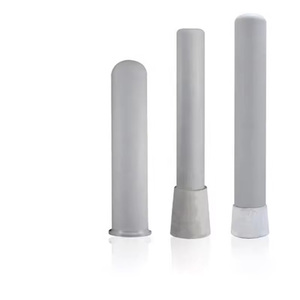 Nhôm đúc silicon nitride Riser Ống si3n4 gốm cuống Ống sialon - Product Image 3